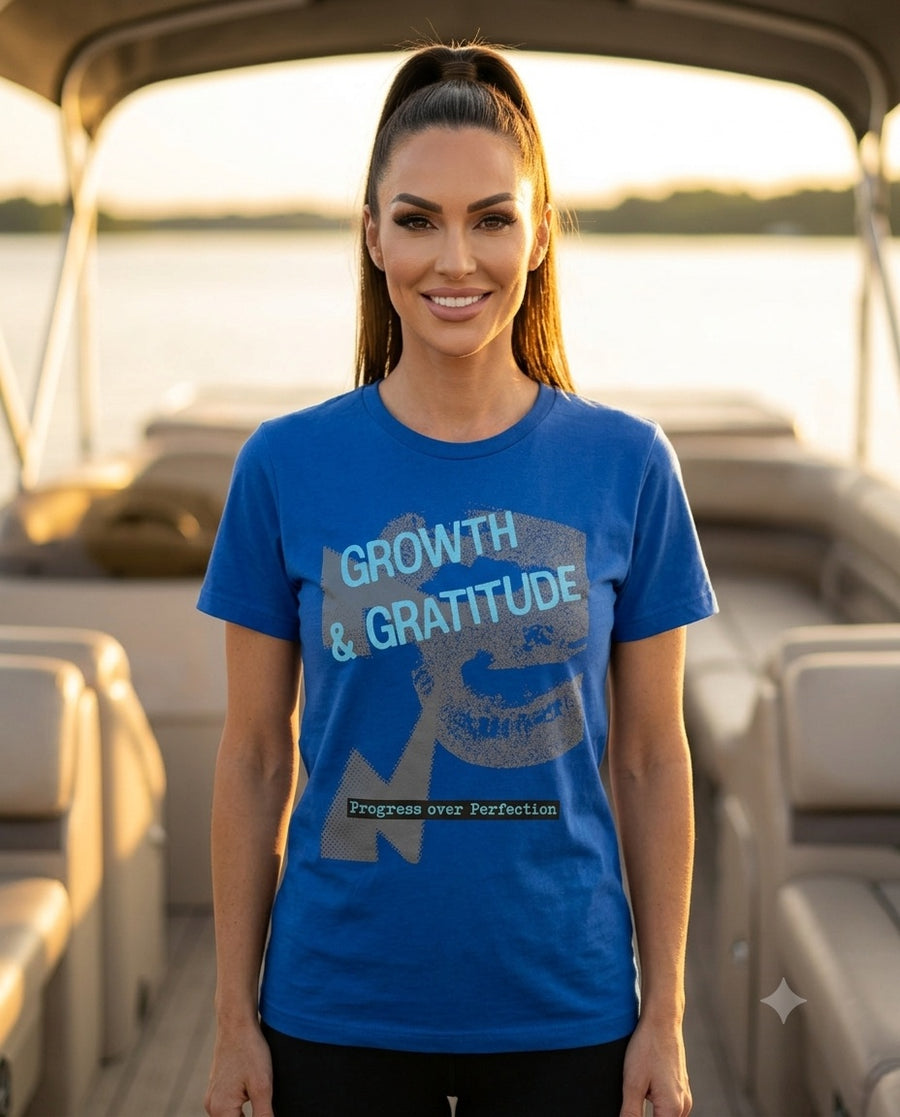 Growth & Gratitude T-Shirt