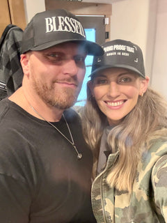 BLESSED HAT