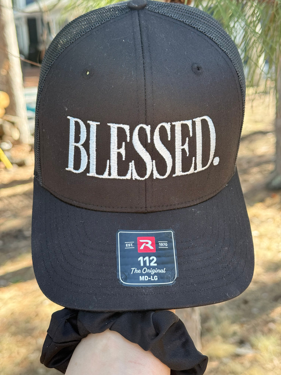 BLESSED HAT