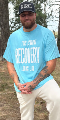This is What Recovery Looks Like T-Shirt
