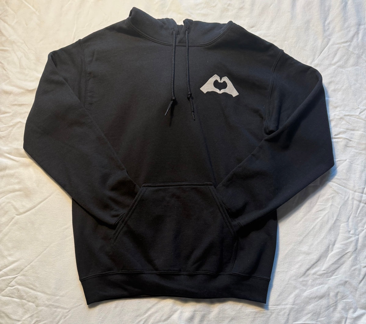 Recover Loudly Hoodie